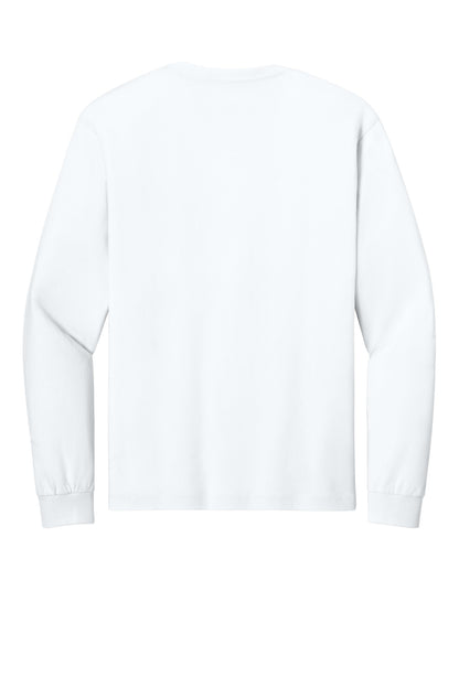 Bella+Canvas Unisex 6-Ounce Heavyweight Long Sleeve Tee BC3511 White