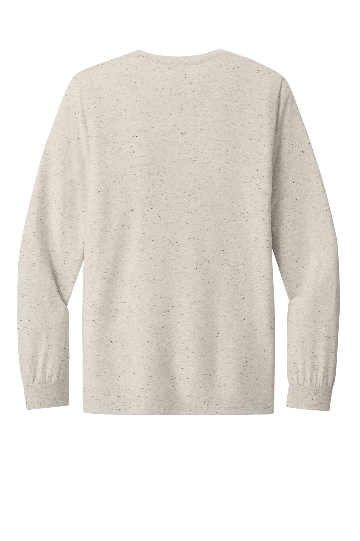 Bella+Canvas Unisex Triblend Long Sleeve Tee BC3513 Oatmeal Triblend