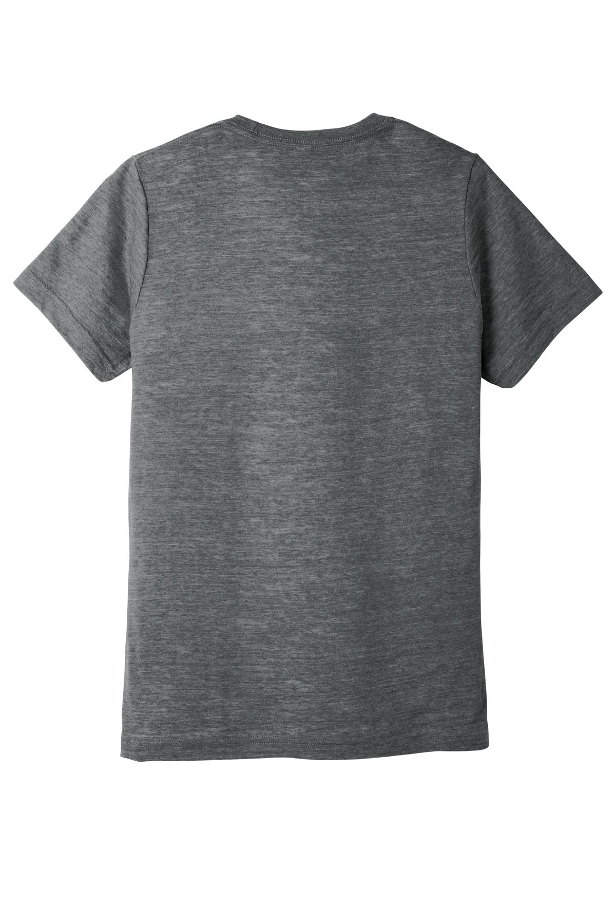 Bella+Canvas Unisex Poly-Cotton Short Sleeve Tee BC3650 image 4