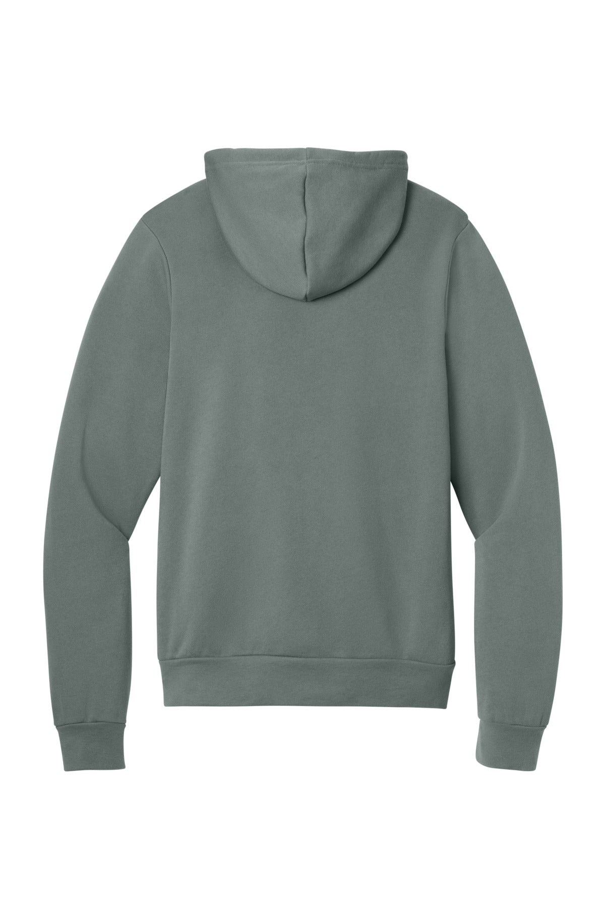 Bella+Canvas Unisex Sponge Fleece Pullover Hoodie BC3719 Blue Storm