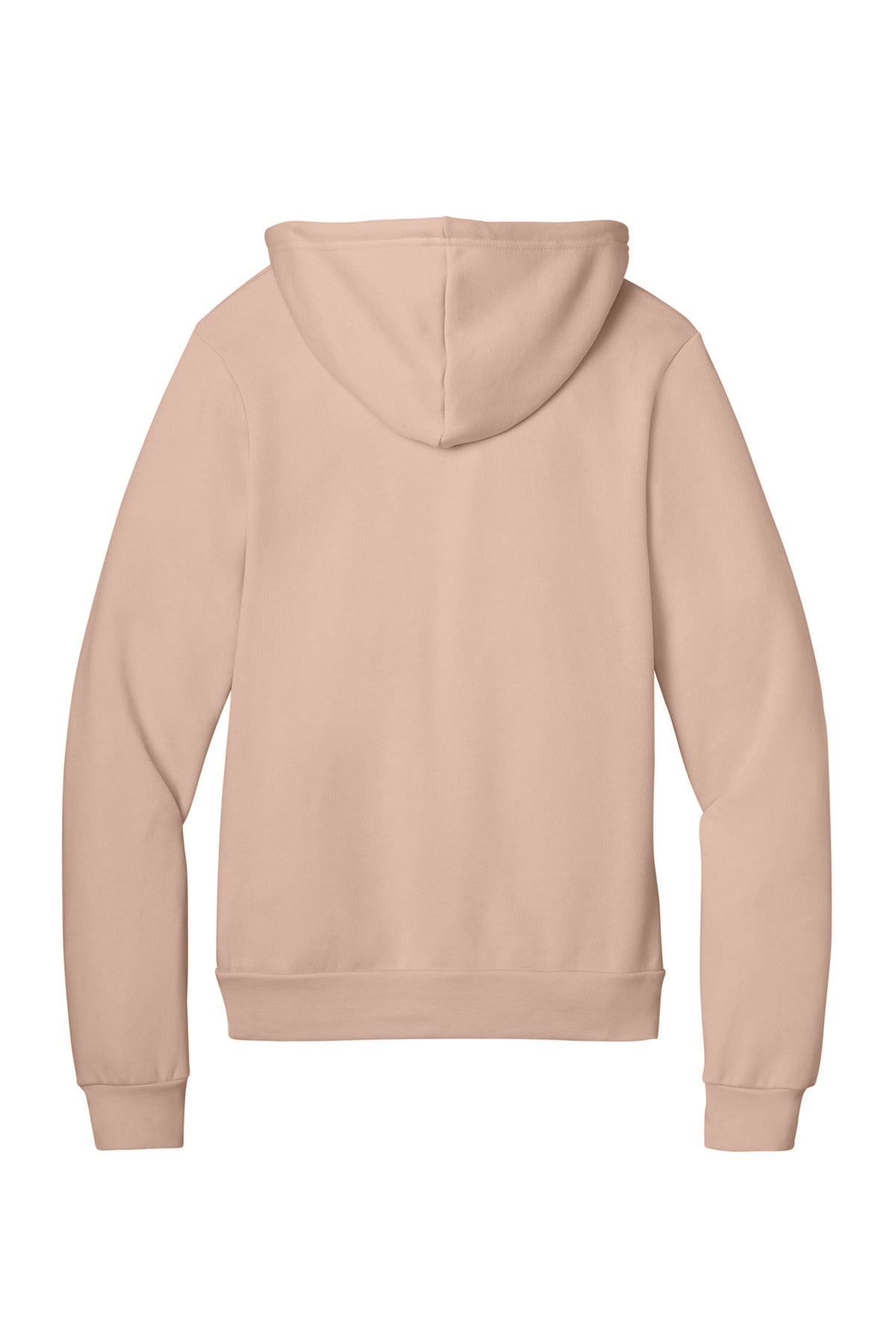 Bella+Canvas Unisex Sponge Fleece Pullover Hoodie image 4