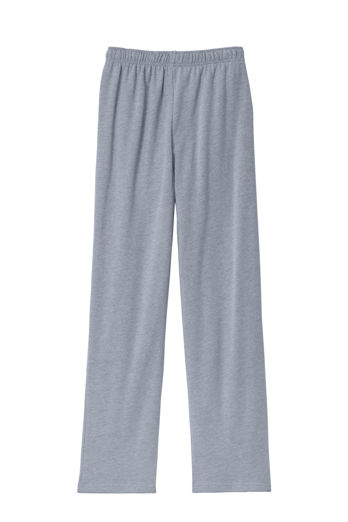 Bella+Canvas Unisex Sponge Fleece Straight Leg Sweatpant BC3725 Athletic Heather