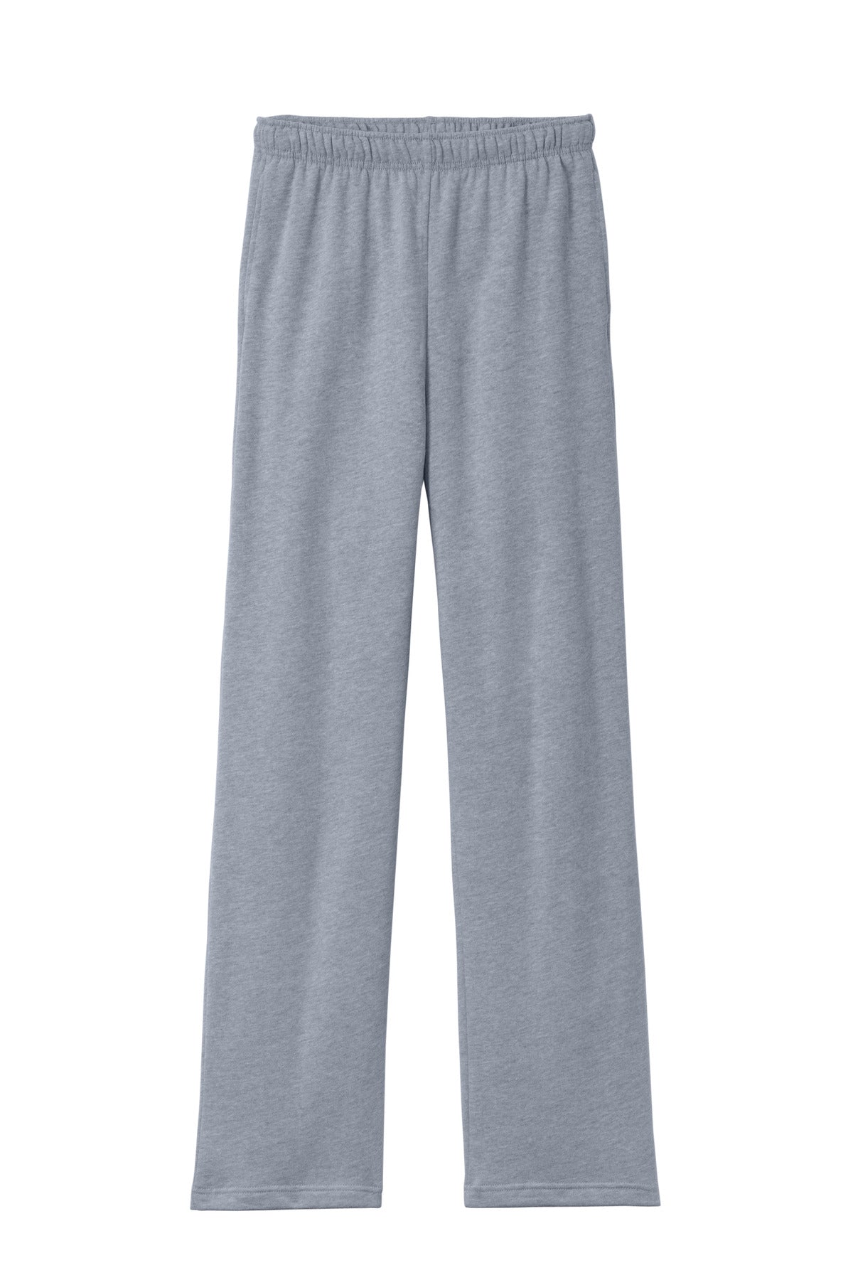 Bella+Canvas Unisex Sponge Fleece Straight Leg Sweatpant BC3725 Athletic Heather