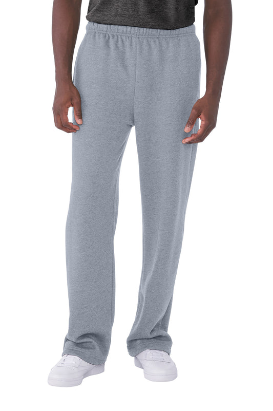 Bella+Canvas Unisex Sponge Fleece Straight Leg Sweatpant BC3725 Athletic Heather