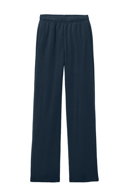 Bella+Canvas Unisex Sponge Fleece Straight Leg Sweatpant BC3725 image 3
