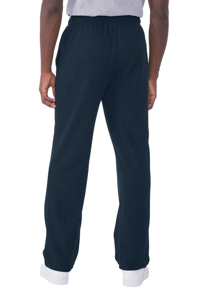 Bella+Canvas Unisex Sponge Fleece Straight Leg Sweatpant BC3725 Navy