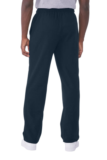 Bella+Canvas Unisex Sponge Fleece Straight Leg Sweatpant BC3725 image 2