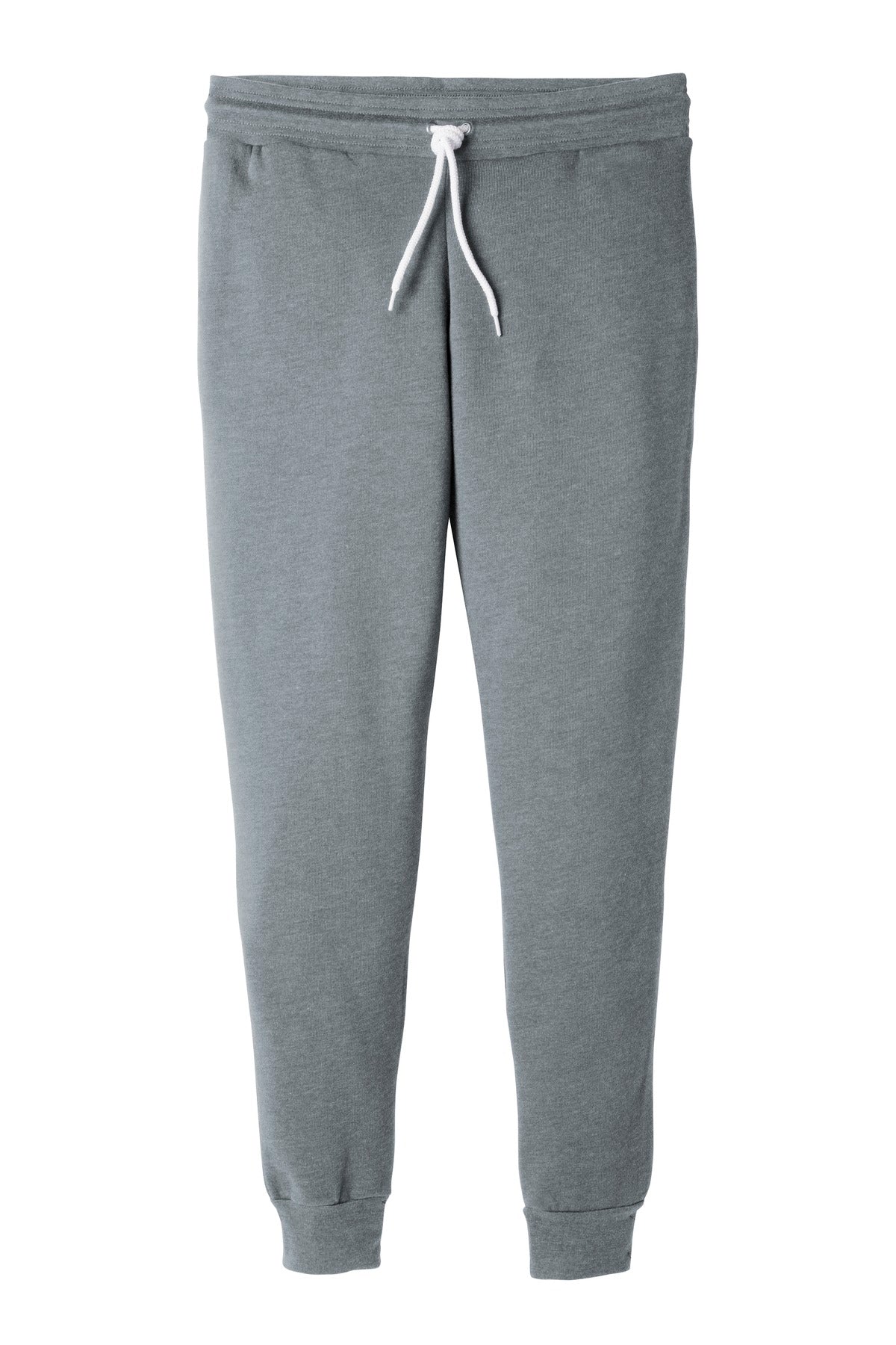 BELLA+CANVAS  Unisex Jogger Sweatpants. BC3727 Athletic Heather
