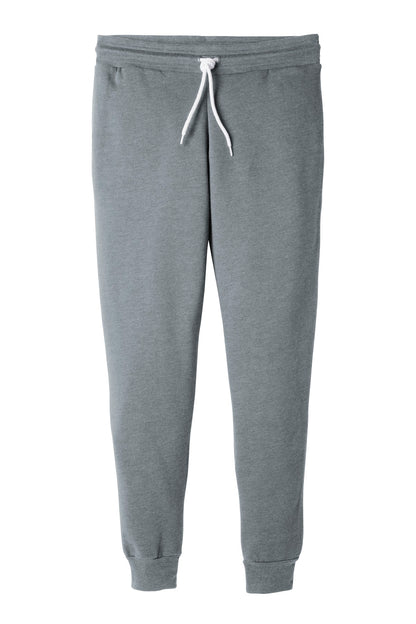 BELLA+CANVAS  Unisex Jogger Sweatpants. BC3727 Athletic Heather