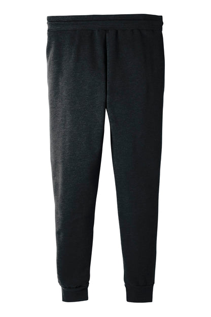 Bella+Canvas Unisex Jogger Sweatpants BC3727 Dark  Grey Heather