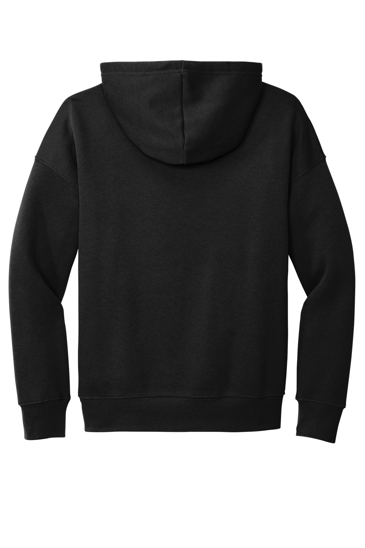 Bella+Canvas Unisex Sponge Fleece Pullover DTM Hoodie BC3729 image 4