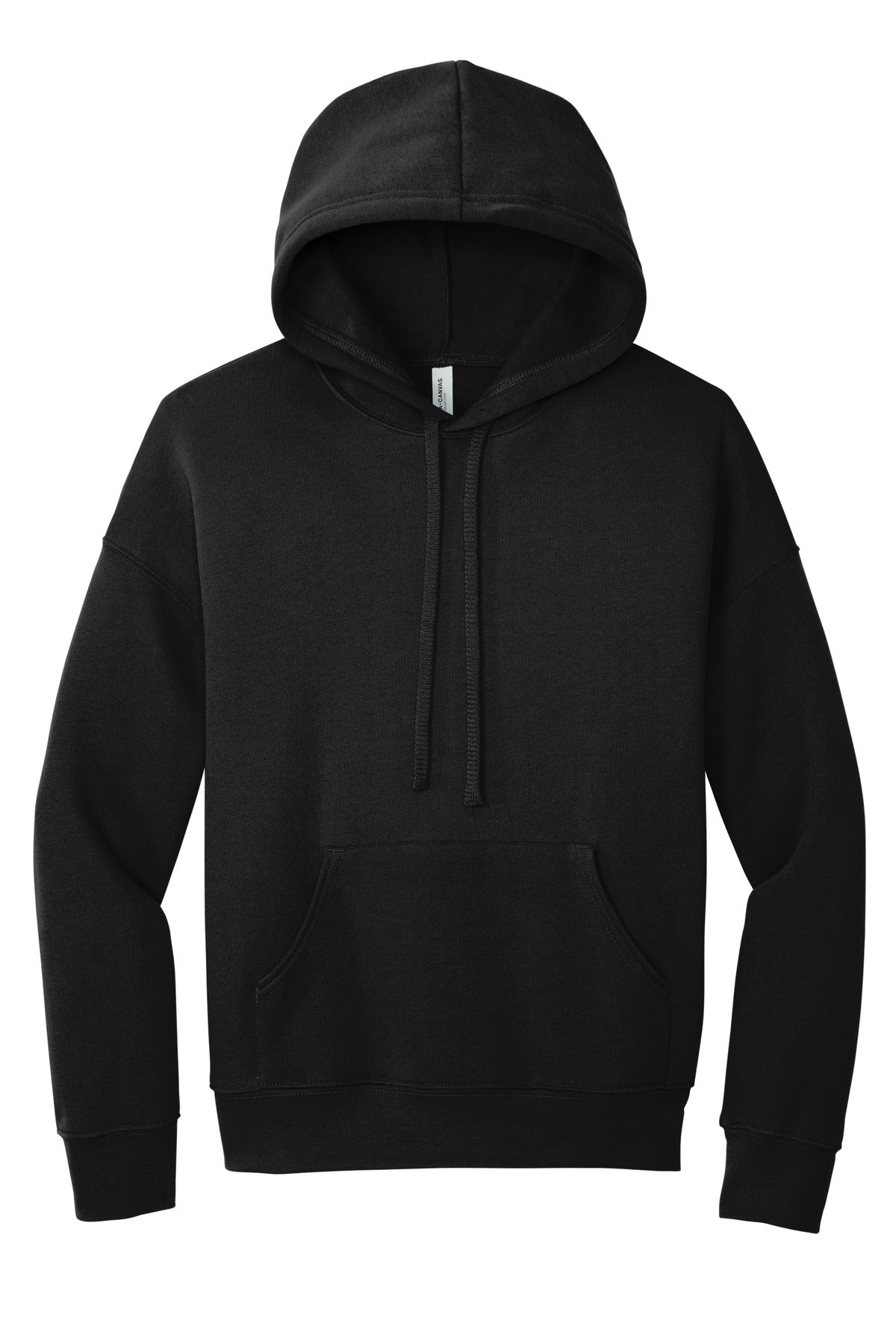 Bella+Canvas Unisex Sponge Fleece Pullover DTM Hoodie BC3729 image 3