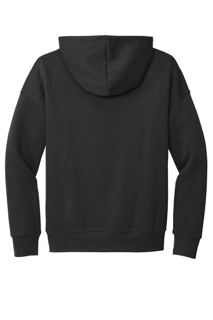 Bella+Canvas Unisex Sponge Fleece Pullover DTM Hoodie BC3729 Dark Grey