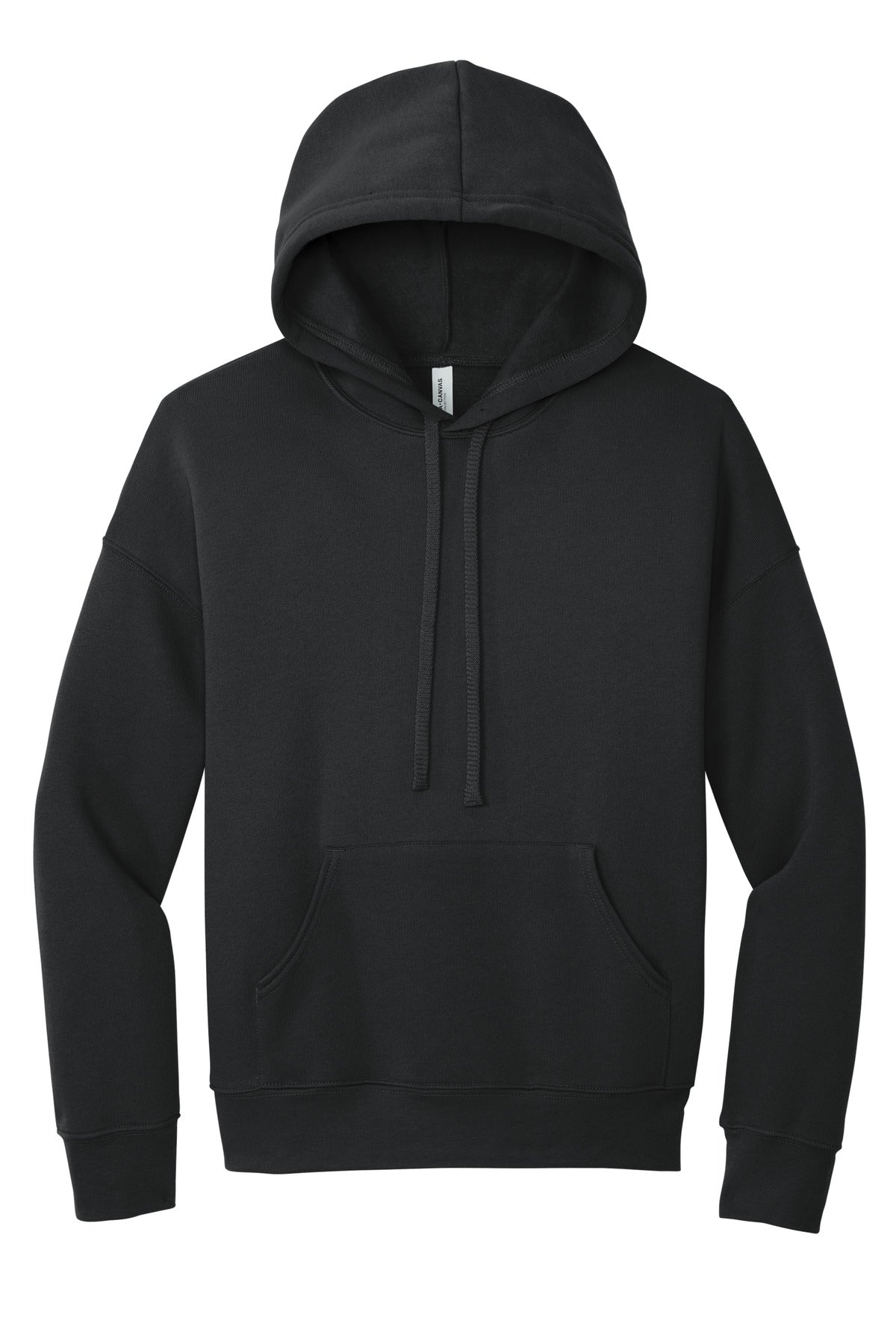 Bella+Canvas Unisex Sponge Fleece Pullover DTM Hoodie BC3729 Dark Grey