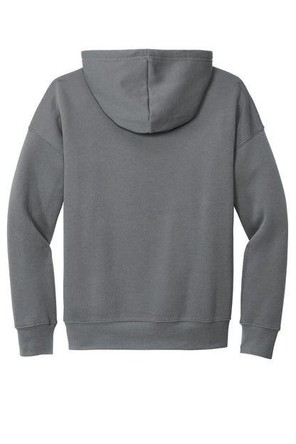Bella+Canvas Unisex Sponge Fleece Pullover DTM Hoodie BC3729 Storm