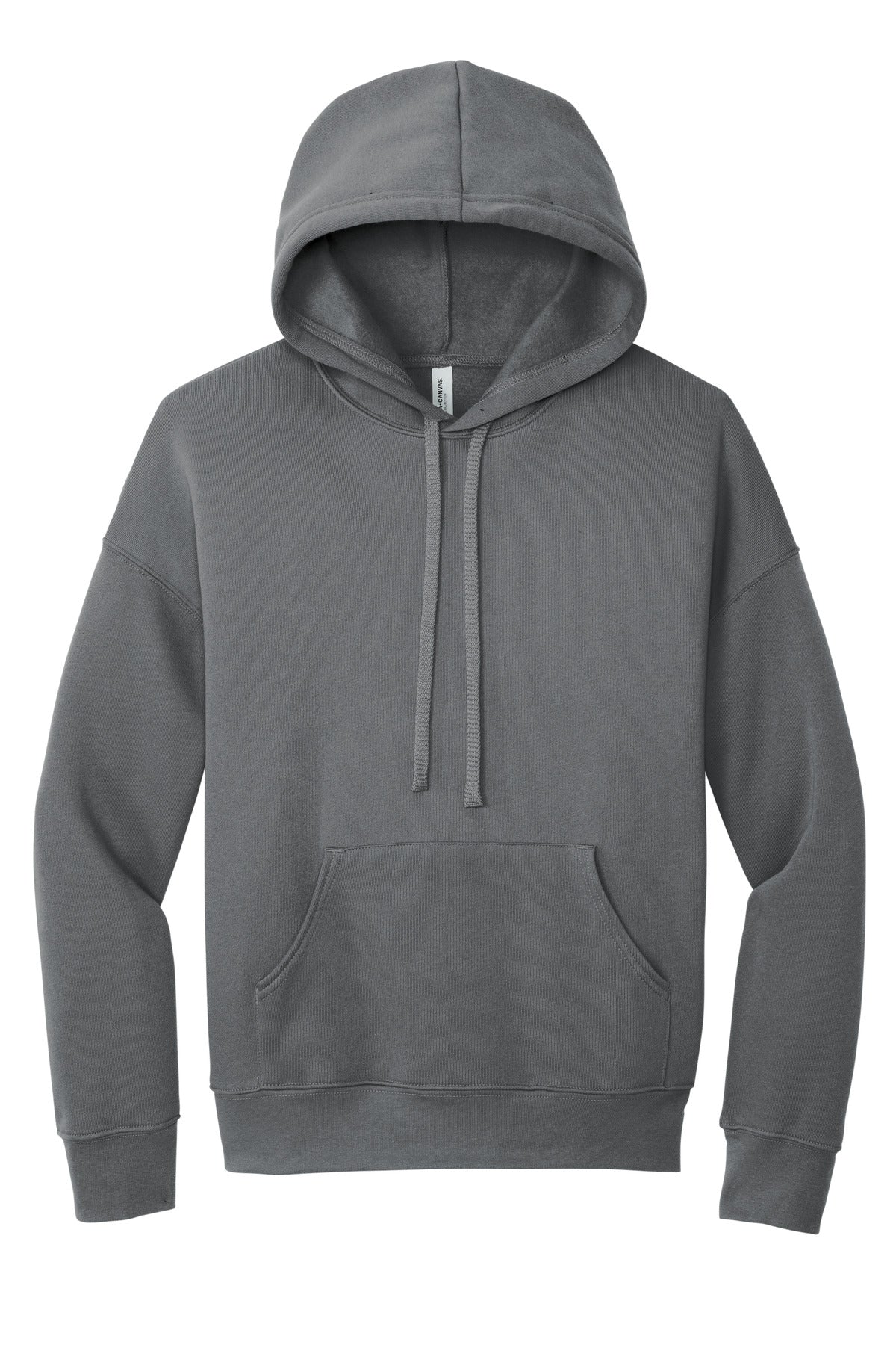 Bella+Canvas Unisex Sponge Fleece Pullover DTM Hoodie BC3729 Storm