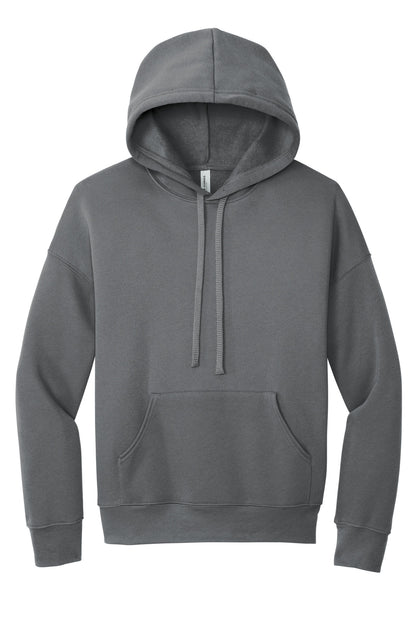 Bella+Canvas Unisex Sponge Fleece Pullover DTM Hoodie BC3729 Storm