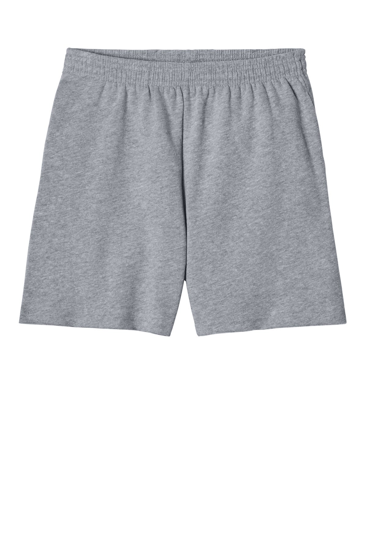 Bella+Canvas Women's Cutoff Sweatshort BC3787 Athletic Heather