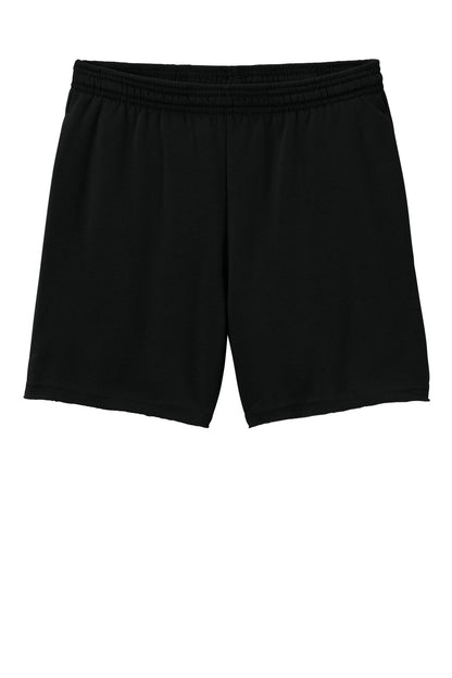 Bella+Canvas Women's Cutoff Sweatshort BC3787 image 3