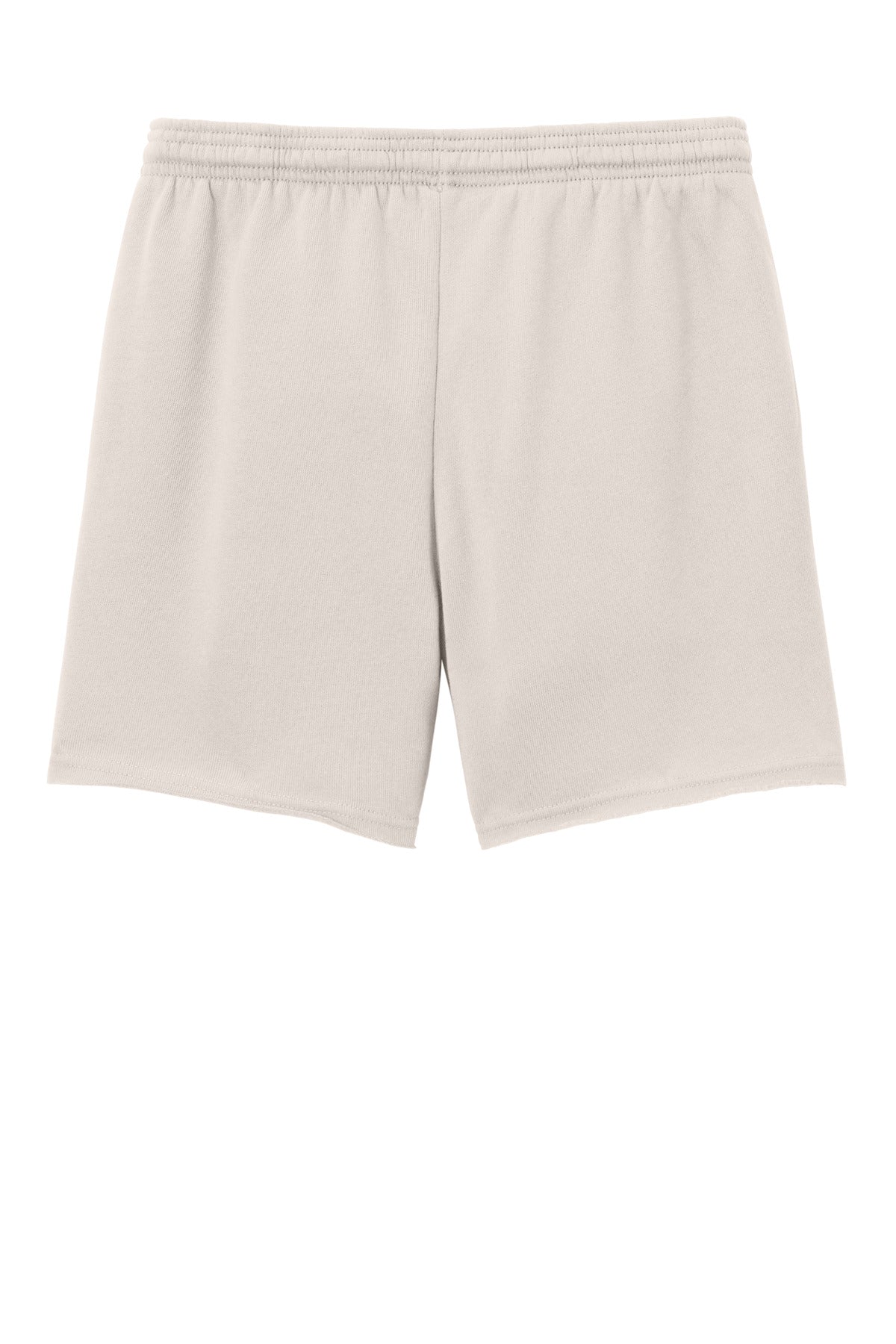 Bella+Canvas Women's Cutoff Sweatshort BC3787 Heather Dust