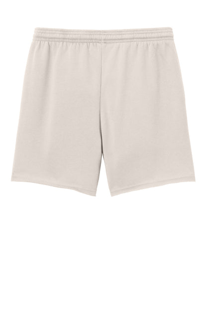 Bella+Canvas Women's Cutoff Sweatshort BC3787 Heather Dust