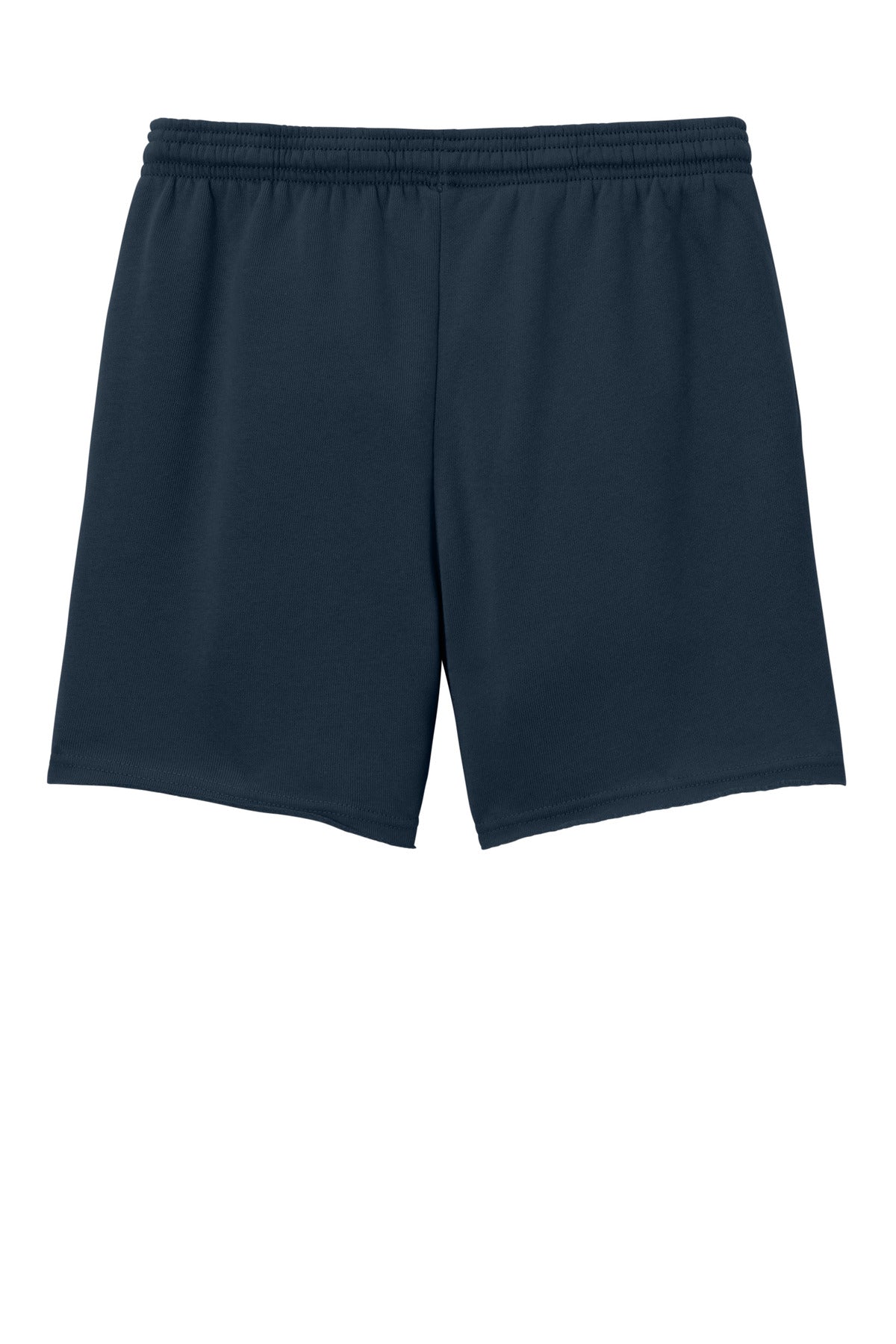 Bella+Canvas Women's Cutoff Sweatshort BC3787 Navy