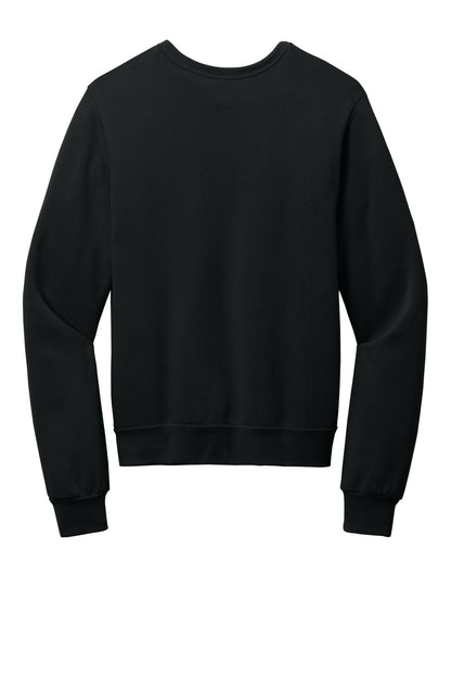 Bella+Canvas Unisex Sponge Fleece Classic Crewneck Sweatshirt image 2