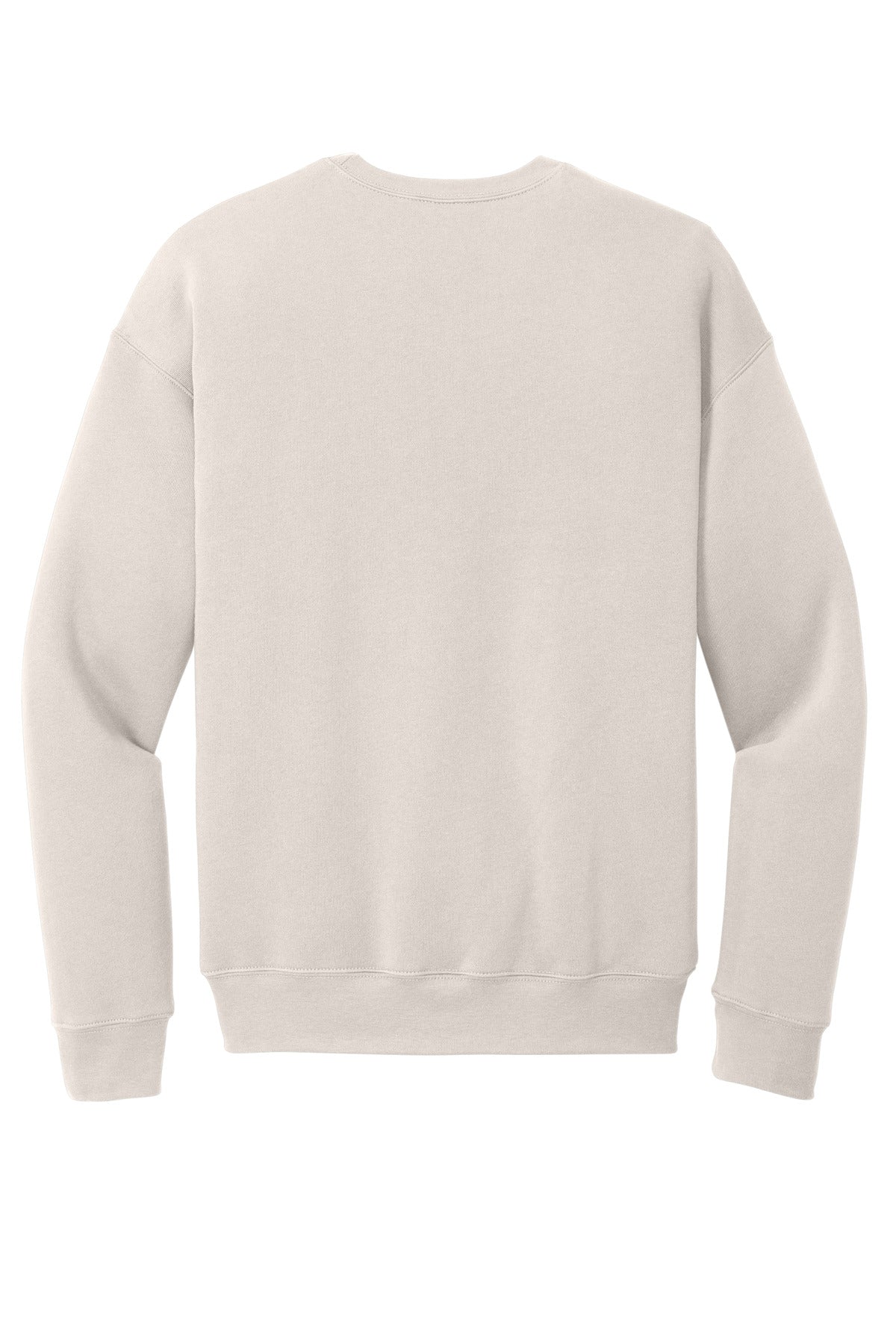 Bella+Canvas Unisex Sponge Fleece Drop Shoulder Sweatshirt BC3945 Heather Dust