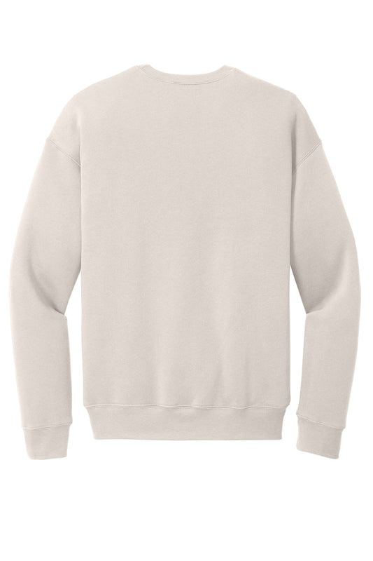 Bella+Canvas Unisex Sponge Fleece Drop Shoulder Sweatshirt BC3945 Heather Dust