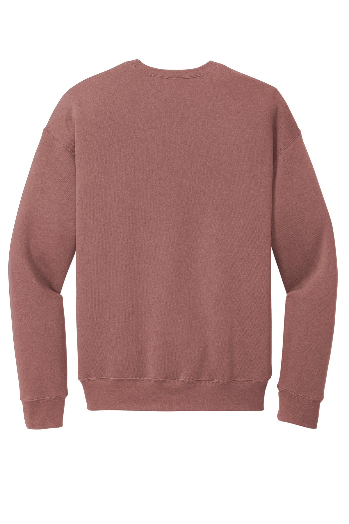Bella+Canvas Unisex Sponge Fleece Drop Shoulder Sweatshirt BC3945 Mauve