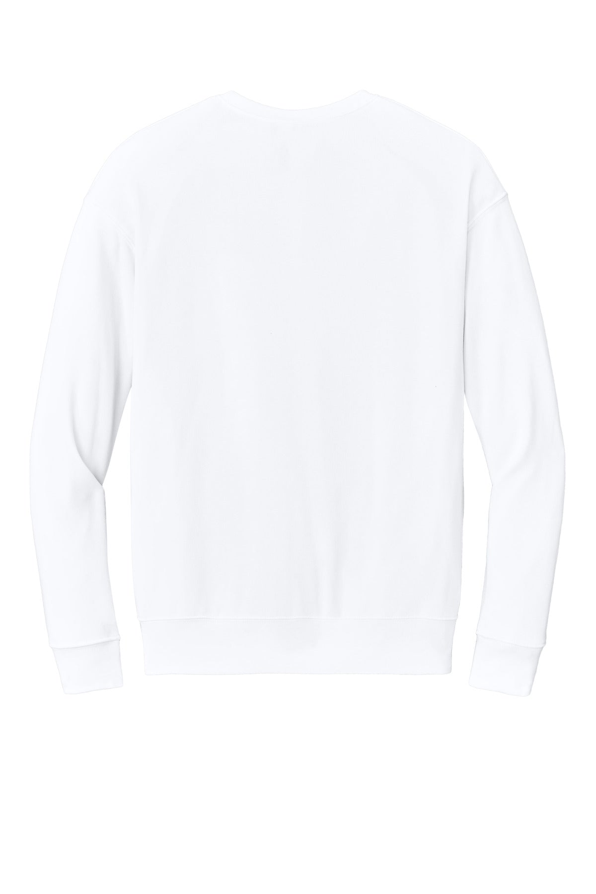 Bella+Canvas Unisex Sponge Fleece Drop Shoulder Sweatshirt image 4