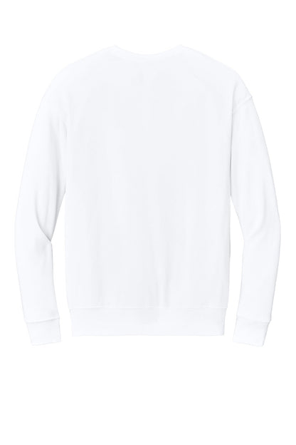 Bella+Canvas Unisex Sponge Fleece Drop Shoulder Sweatshirt image 4