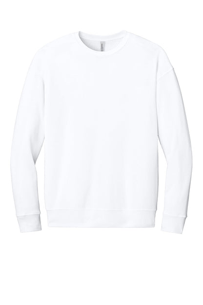 Bella+Canvas Unisex Sponge Fleece Drop Shoulder Sweatshirt image 3