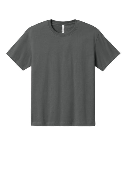 Bella+Canvas Unisex 75-Ounce Heavyweight Tee BC4610 Asphalt