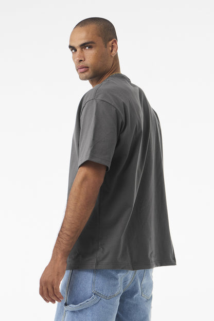 Bella+Canvas Unisex 75-Ounce Heavyweight Tee BC4610 Asphalt