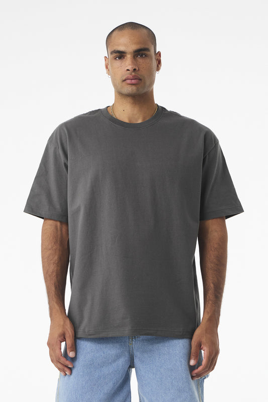 Bella+Canvas Unisex 75-Ounce Heavyweight Tee BC4610 Asphalt