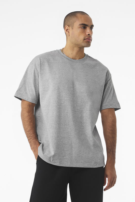 Bella+Canvas Unisex 75-Ounce Heavyweight Tee BC4610 Athletic Heather