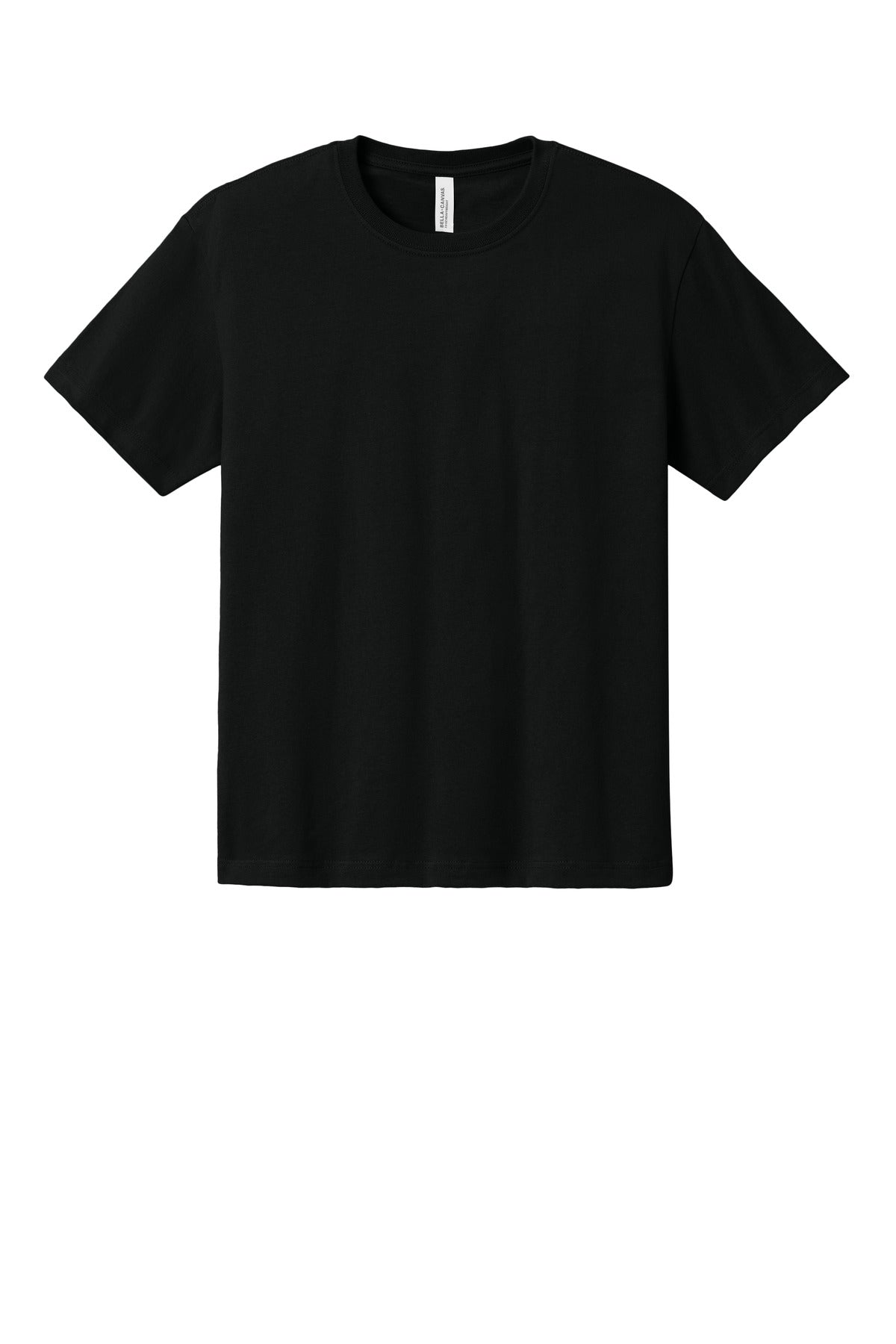 Bella+Canvas Unisex 75-Ounce Heavyweight Tee BC4610 Black