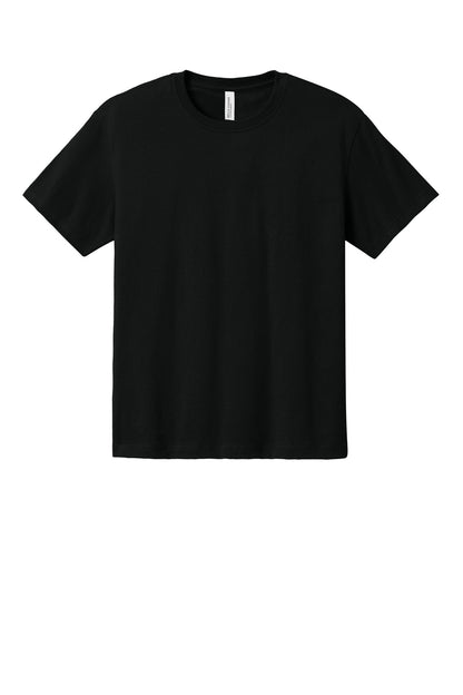 Bella+Canvas Unisex 75-Ounce Heavyweight Tee BC4610 Black