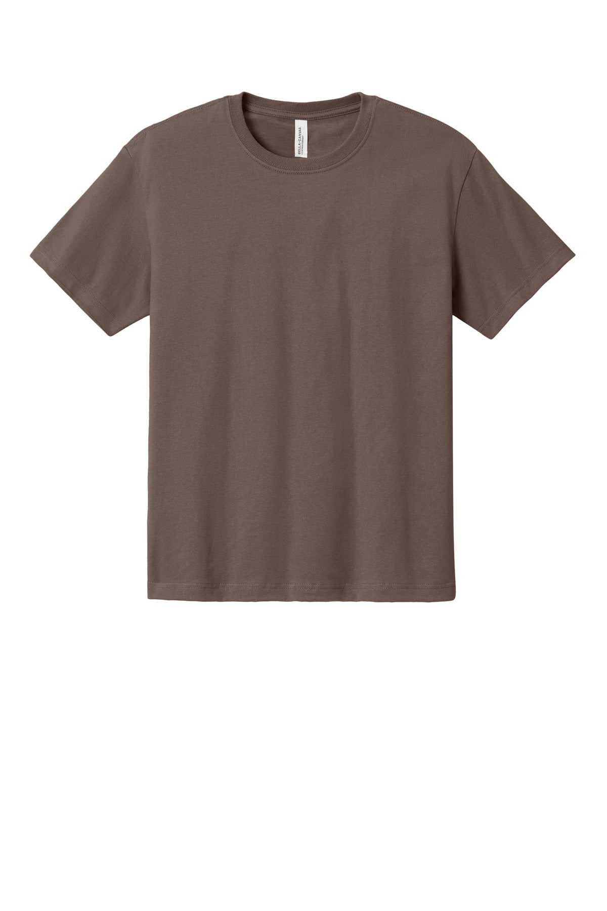 Bella+Canvas Unisex 75-Ounce Heavyweight Tee BC4610 Cocoa