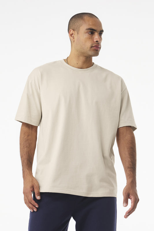 Bella+Canvas Unisex 75-Ounce Heavyweight Tee BC4610 Dust