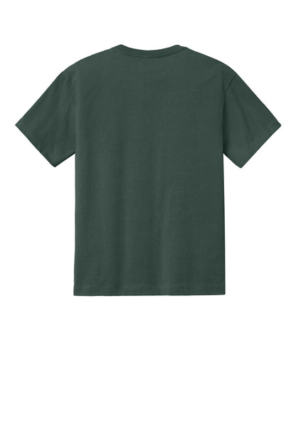 Bella+Canvas Unisex 75-Ounce Heavyweight Tee BC4610 Hunter Green