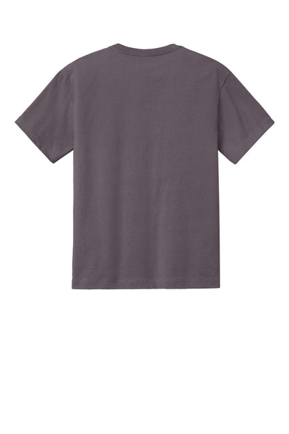 Bella+Canvas Unisex 75-Ounce Heavyweight Tee BC4610 Purple Storm