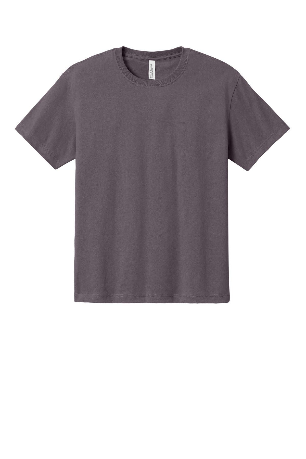 Bella+Canvas Unisex 75-Ounce Heavyweight Tee BC4610 Purple Storm