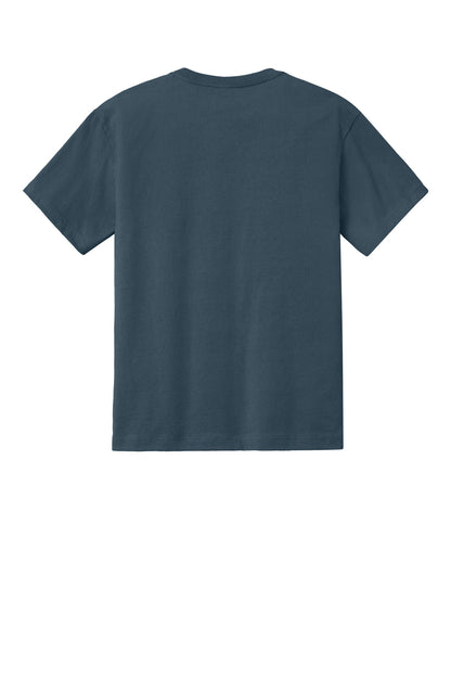 Bella+Canvas Unisex 75-Ounce Heavyweight Tee BC4610 Vintage Navy