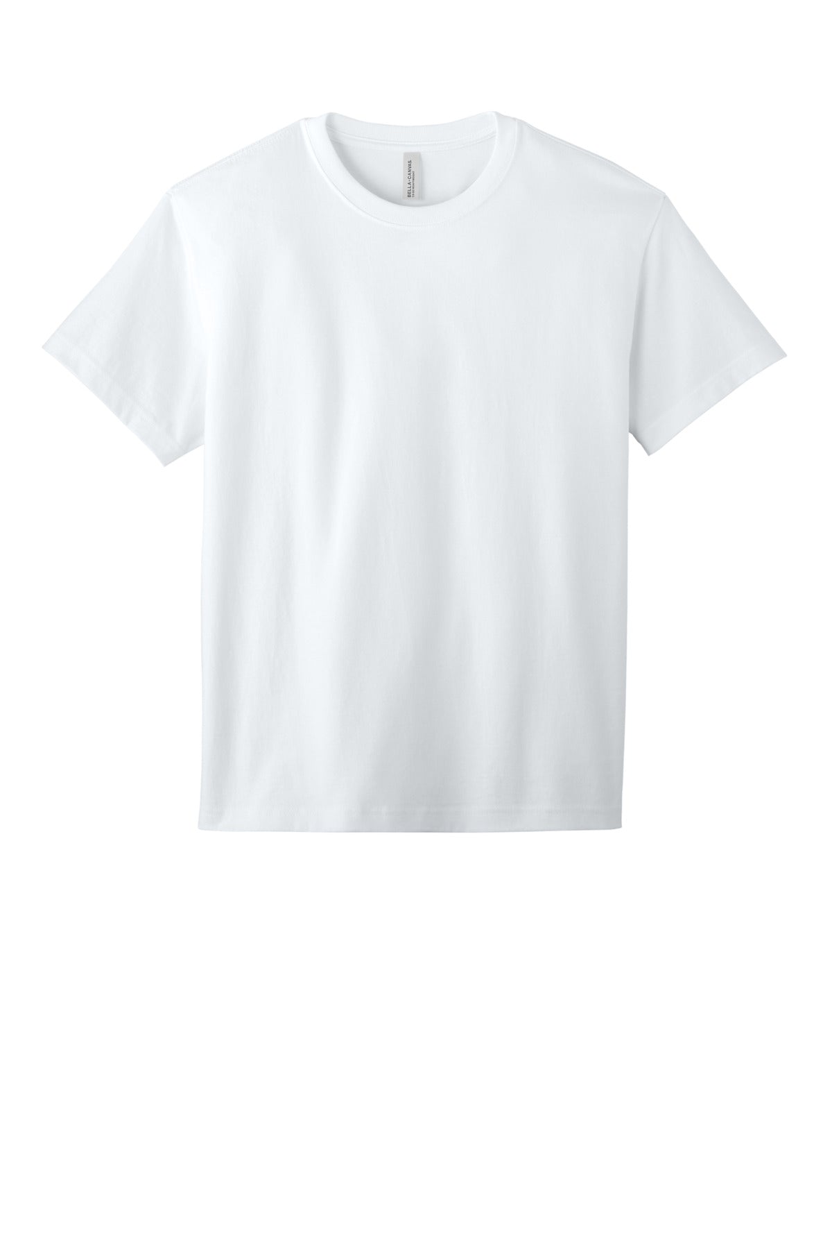 Bella+Canvas Unisex 75-Ounce Heavyweight Tee BC4610 White