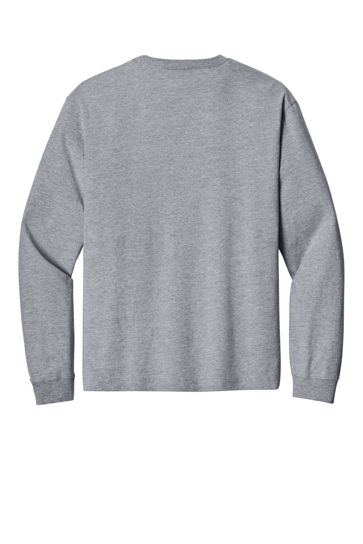 Bella+Canvas Unisex 75-Ounce Heavyweight Long Sleeve Tee BC4651 Athletic Heather