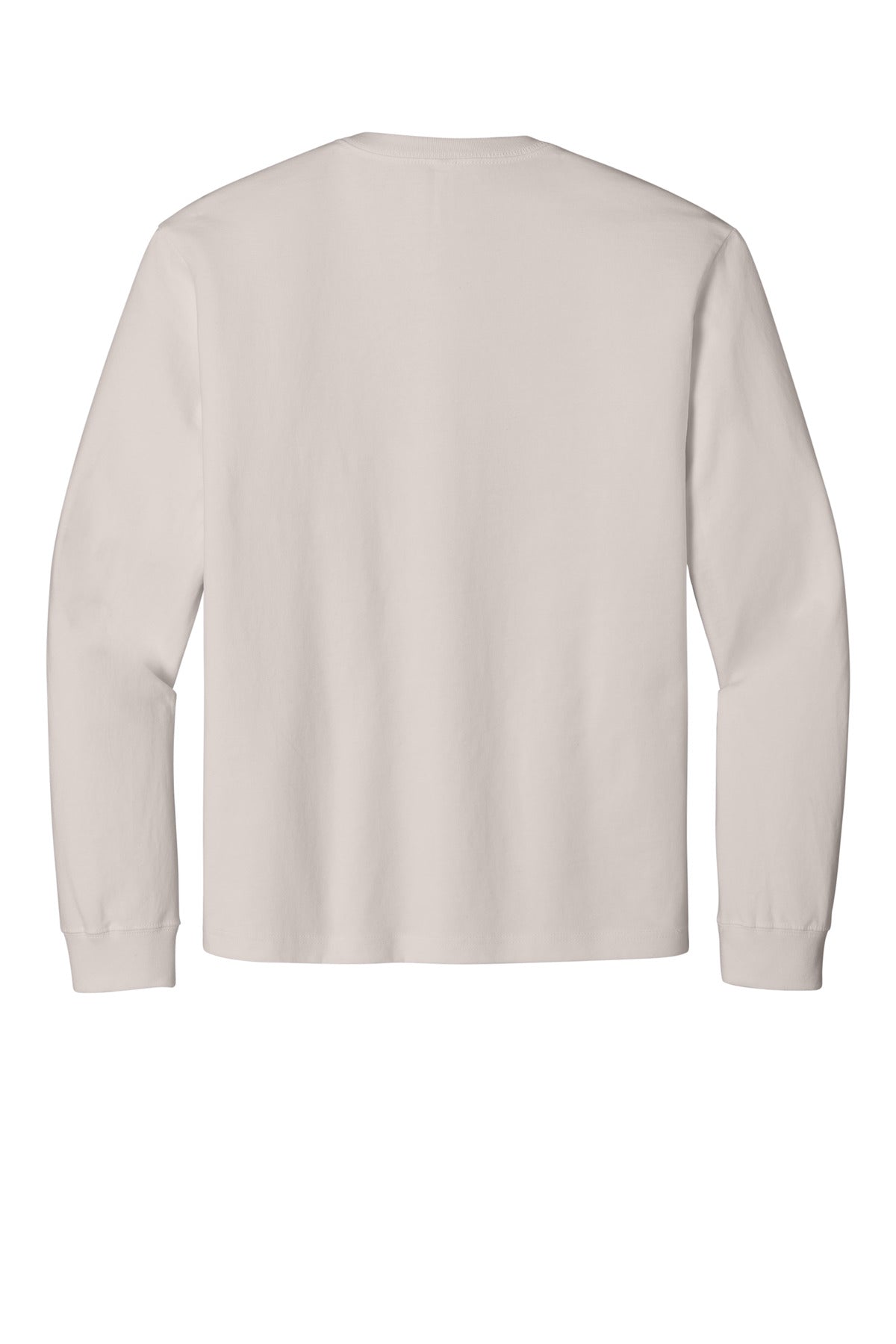 Bella+Canvas Unisex 75-Ounce Heavyweight Long Sleeve Tee BC4651 Dust