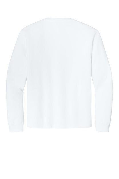 Bella+Canvas Unisex 75-Ounce Heavyweight Long Sleeve Tee BC4651 image 4