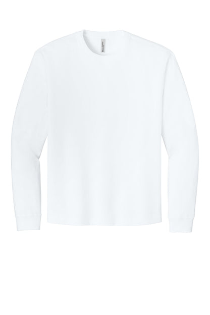 Bella+Canvas Unisex 75-Ounce Heavyweight Long Sleeve Tee BC4651 image 3